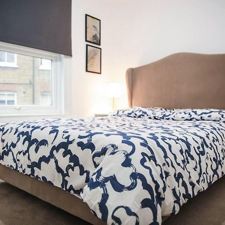 3 Bed Flat With Balcony Central 伦敦 外观 照片