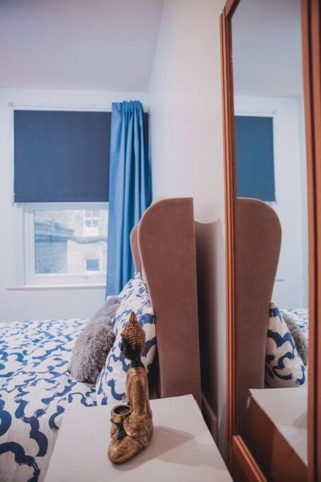 3 Bed Flat With Balcony Central 伦敦 外观 照片