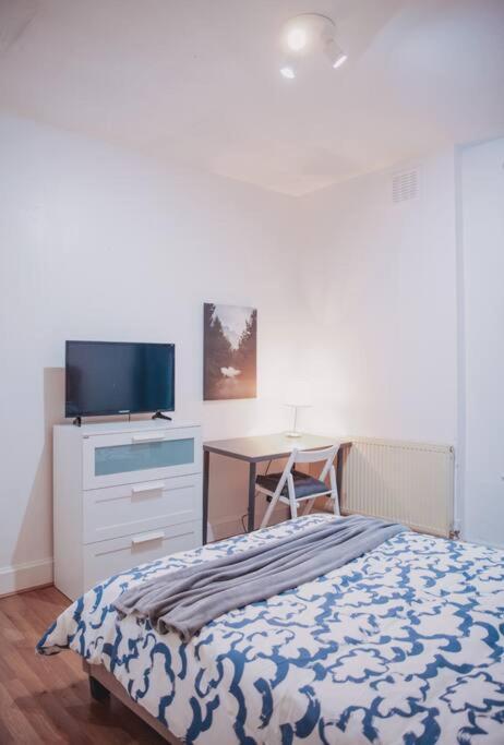 3 Bed Flat With Balcony Central 伦敦 外观 照片