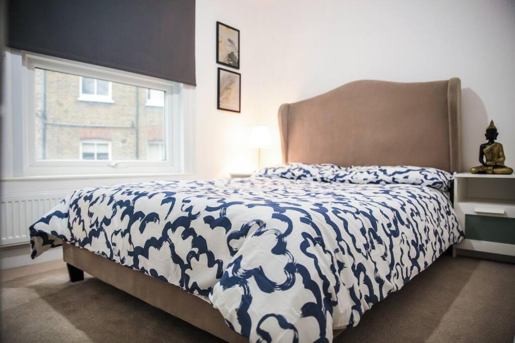 3 Bed Flat With Balcony Central 伦敦 外观 照片
