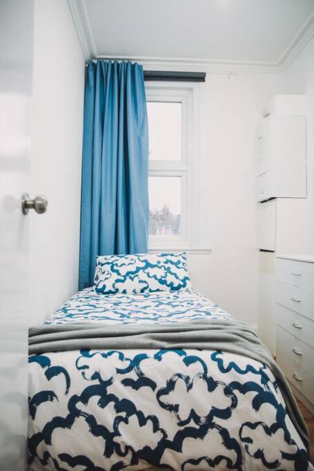 3 Bed Flat With Balcony Central 伦敦 外观 照片