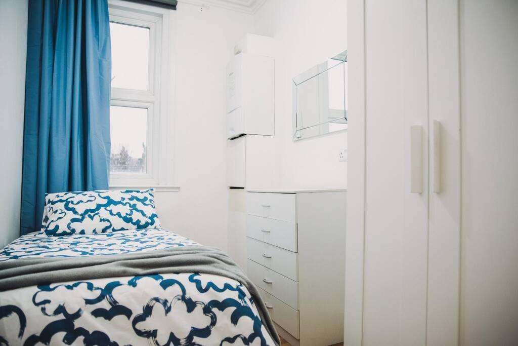 3 Bed Flat With Balcony Central 伦敦 外观 照片